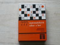 Novoveský, Križalkovič, Lečko - 777 matematických zábav a her z učiva základní školy (1983)
