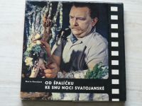 Benešová - Od špalíčku ke snu noci svatojánské (1961) Jiří Trnka, loutkový film
