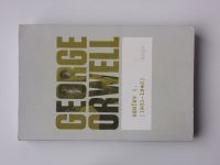 George Orwell - Deníky I. 1931-1940 + II. 1940-1949 (2011-2012) 2 knihy