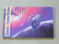 The Magazine of Fantasy & Science Fiction CS EDITION - Asimov: Vesmírné čočky III. (1995)