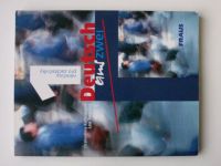 Kettnerová, Tesařová - Deutsch eins zwei - Němčina pro začátečníky 1+2 (2002) 2 knihy
