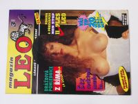 Magazín Leo 1-12 (1993) ročník 4. + kalendář 1994 (schází č. 4 - 11 čísel)