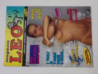 Magazín Leo 1-12 (1993) ročník 4. + kalendář 1994 (schází č. 4 - 11 čísel)