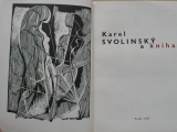 Karel Svolinský a kniha (1968)