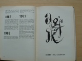 Karel Svolinský a kniha (1968)
