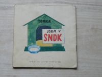 Čarušin - Jak se Tomka naučil plavat (SNDK 1963) il. A. Laodová