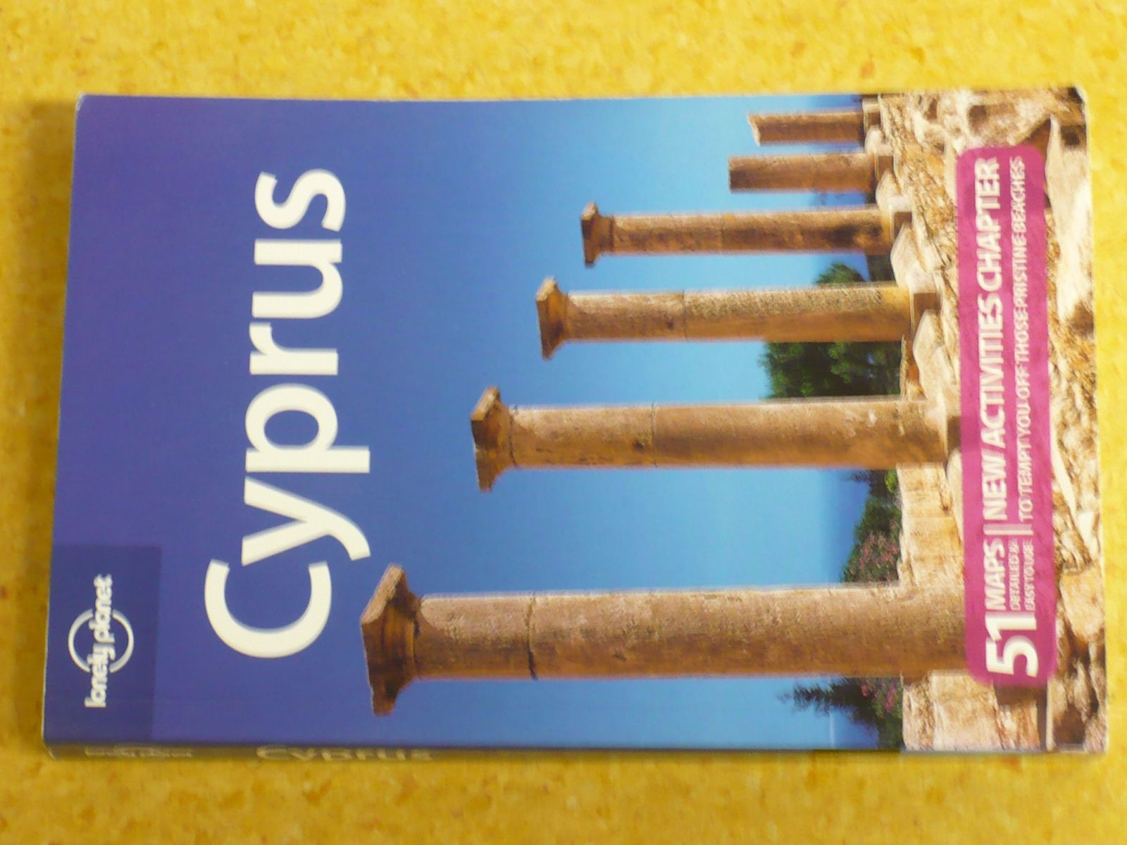 Cyprus (2009) anglicky