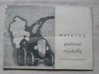 Katalog putovní výstavy ministerstva zemědělství (1947) Scelováním a mechanizací ke splnění dvoul.pl