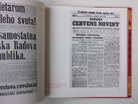 Šulc - Dom Košického vládneho programu - Expozícia Východoslovenského múzea (1979) slovensky
