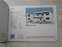 Katalog vesnických rodinných domků - II - 1973