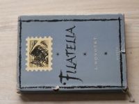 Novotný - Filatelia (1957) slovensky