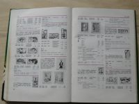 Specializovaný katalog československých poštovních známek (1978)