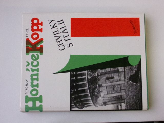 Horníček, Kopp - Chvilky s Itálií (1988)