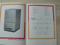 Náhradní díly kamen - sporáků a kotlů na tuhá a tekutá paliva,sporáková výstroj Technomat 602-1976