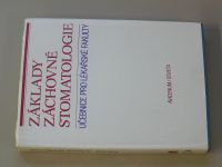 Novák - Základy záchovné stomatologie (1981)