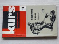 Kurs 24 - Kraus - Slévárenství (1963)