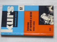 Kurs 57 - Krňák - Svařování při opravách a údržbě (1961)