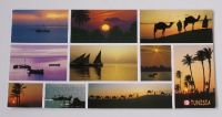 Tunisia - pohlednice