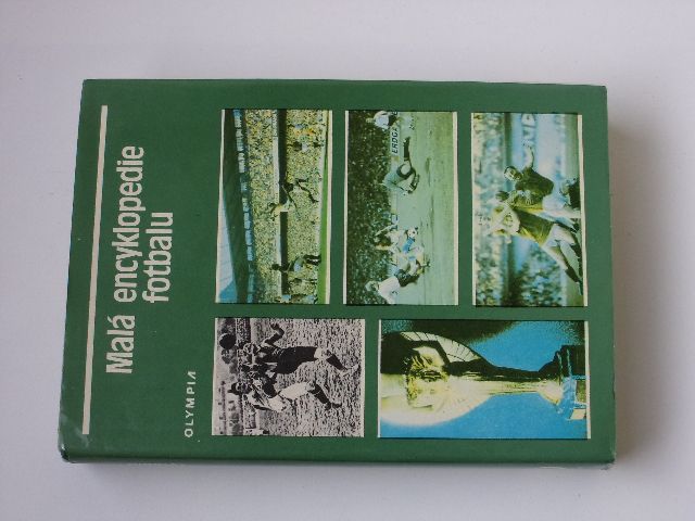 Vaněk a kol. - Malá encyklopedie fotbalu (1984)