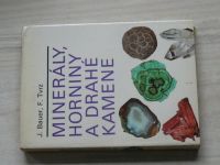 Bauer, Tvrz - Minerály, horniny a drahé kamene (1985) slovensky