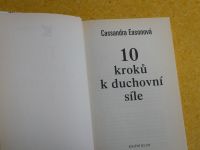 Casandra Easonová - 10 kroků k duchovní síle (2003)