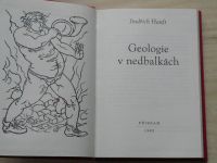 Hauft - Geologie v nedbalkách (1982)