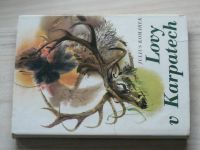 Komárek - Lovy v Karpatech (SZN 1975)
