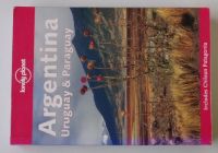 Lonely Planet - Argentina, Uruguay & Paraguay (2002) anglicky