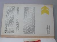 Pešková - Dopleta 72 - Strojové a ruční pletení (1968)