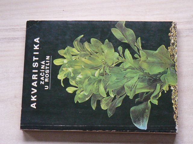Rataj - Akvaristika začíná u rostlin (1980)