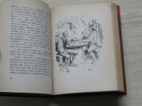 Sebrané spisy K. H. Máchy - Máj, Cikáni, Marinka, Cesta životem (1928) kompletní 1-4