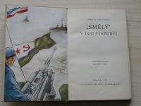 Dikovskij - "Smělý" v boji s Japonci (SNDK 1951)