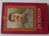J. V. Stalin - O Veliké vlastenecké válce Sovětského svazu (1953)
