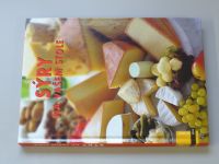 Paul-Prösslerová - Sýry na vašem stole - 72 receptů (2005)