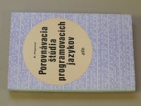 Higman - Porovnávacia štúdia programovacích jazykov (1974) slovensky