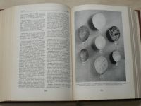 Naučný slovník lesnický I-III (1959-60) 3 knihy
