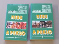 Jakes - Nebe a peklo 1, 2 (1993) 2 knihy