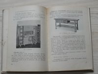 Vítková - Doma - Učebnice domácích nauk pro měšť. školy - Díl II. pro druhou třídu (1935)