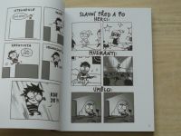 Andersenová - Kočky útočí (2018) Sbírka komiksů