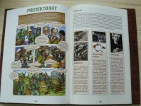 Dvořáček - Ilustrované dějiny naší země pro děti i dospělě + KOMIKS (2013)