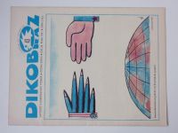 Dikobraz 1-52 (1981) ročník XXXVII. (chybí č. 38, 41, 51 - 49 čísel)