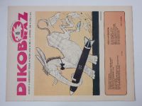 Dikobraz 45 (1980) ročník XXXVI.