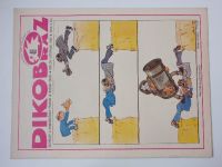Dikobraz 48 (1980) ročník XXXVI.