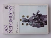 Vlnas - Jan Nepomucký - česká legenda (1993) edice Kolumbus