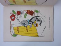 Topirceanu - Balada o malém cvrčkovi (1969) omalovánky vymalované