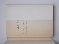 Almanach 100. výročí gymnasia ve Val. Meziříčí + Baletka - Črty o vývoji města a jeho památkách 1971