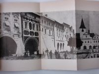 Almanach 100. výročí gymnasia ve Val. Meziříčí + Baletka - Črty o vývoji města a jeho památkách 1971