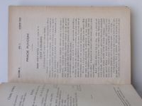 Hygiena - věstník Společnosti moravského hygienického musea 1-10 (1929) ročník II. - svázáno
