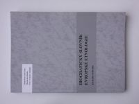 Jeřábek - Biografický slovník evropské etnologie (2013)