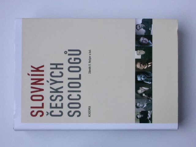 Nešpor a kol. - Slovník českých sociologů (2013)